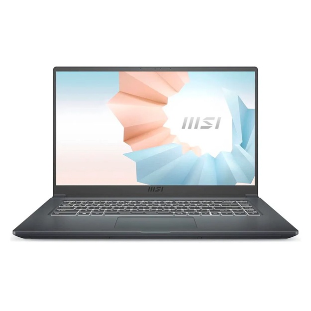 Ноутбук MSI Modern 14 B5M-222XUZ R5-5500U,8/512 GB SSD 14" FHD