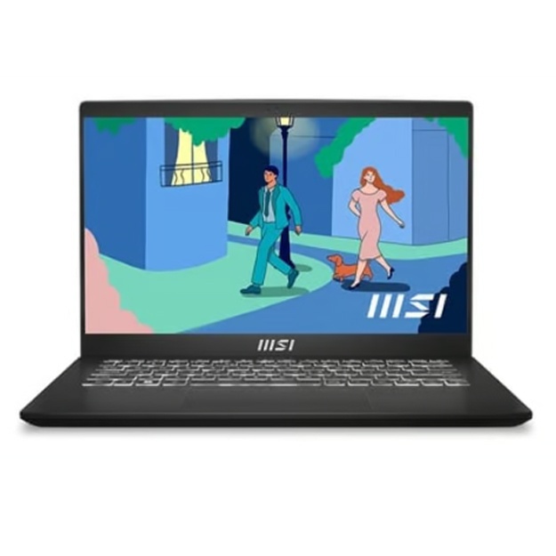 Noutbuk MSI Modern 14 C12M-208XUZ i5-1235U 8/512GB SSD 14" FHD