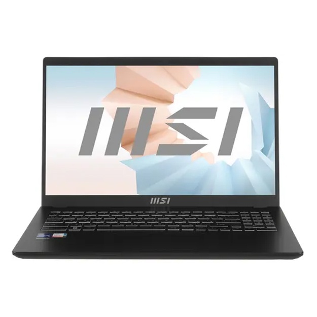 Noutbuk MSI Modern 15 B12M-092XUZ i7-1255U 16/512 GB SSD 15.6" FHD