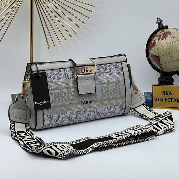 Ayollar Sumkasi Christian Dior APT OL2213 Oq