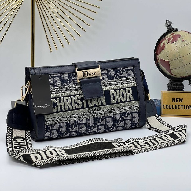Ayollar Sumkasi Christian Dior APT OL2213 Ko‘k
