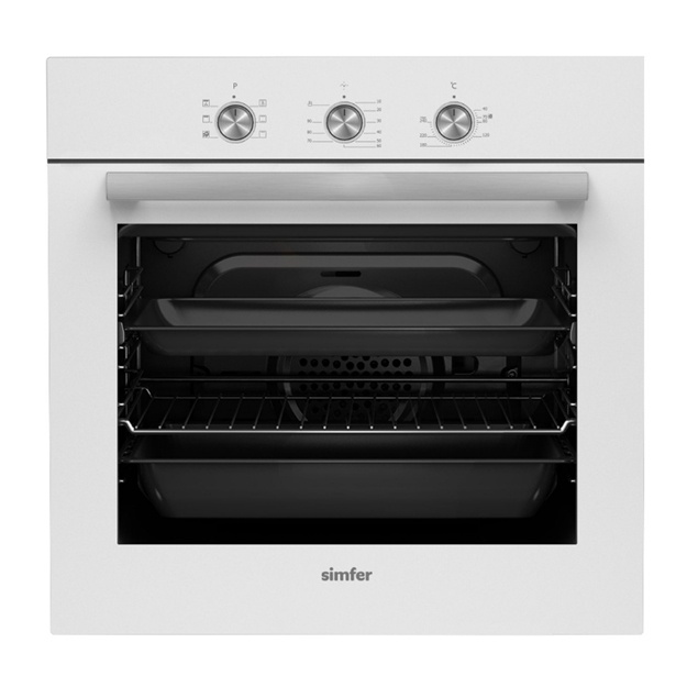 O‘rnatiladigan elektr pechi Simfer B 6106 OERIM