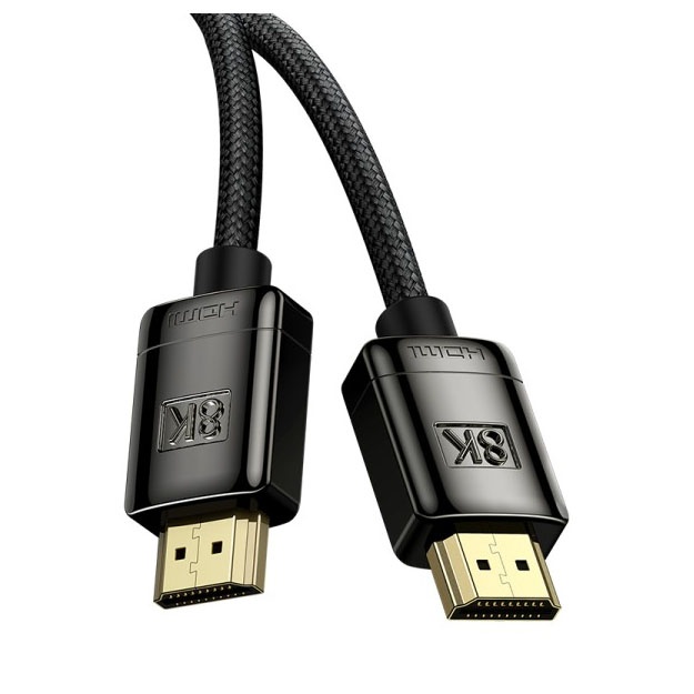 Kabeli Baseus High Definition HDMI 8K-HDMI 8K