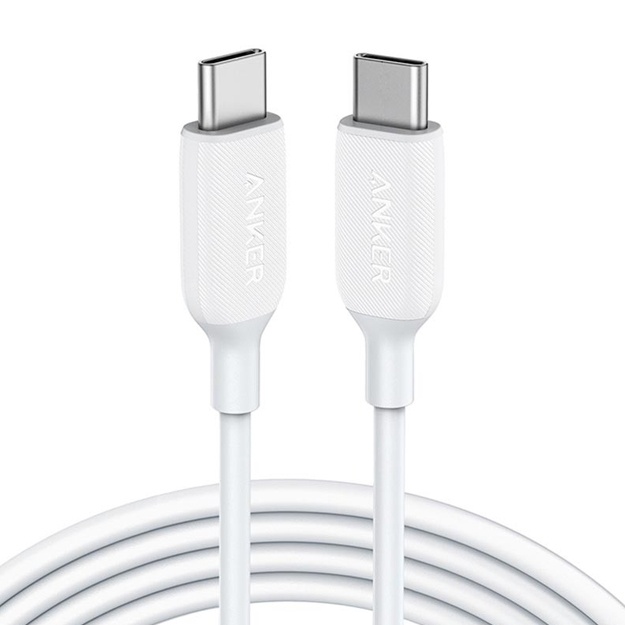 USB kabel Anker PowerLine III USB-C to USB-C 2.0 Cable 3ft Oq