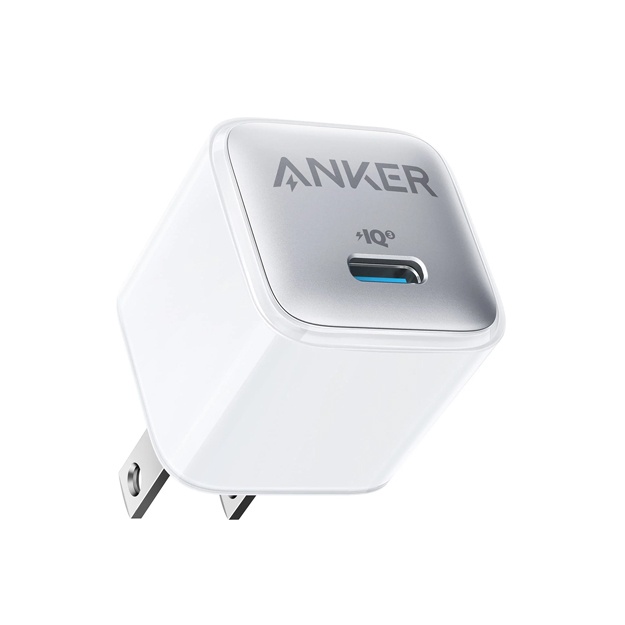 Quvvatlash qurilmasi Anker 511 Charger (Nano Pro) White