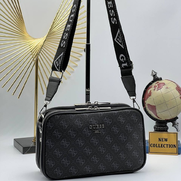 Ayollar Sumkasi Guess ART OL1654 qora/ko‘k