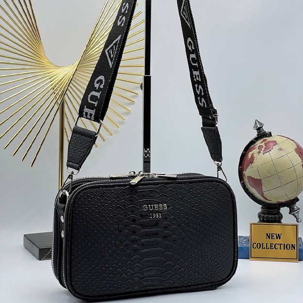 Ayollar Sumkasi Guess ART OL1705 Qora