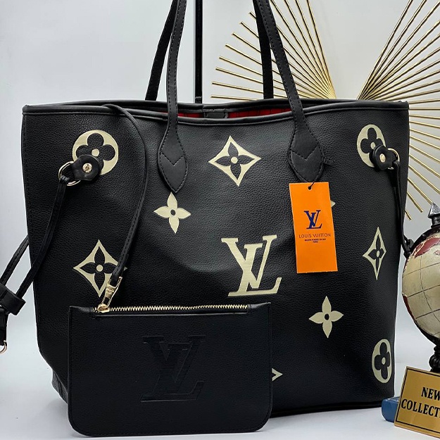 Ayollar Sumkasi Louis Vuitton ART OL1122 Qora