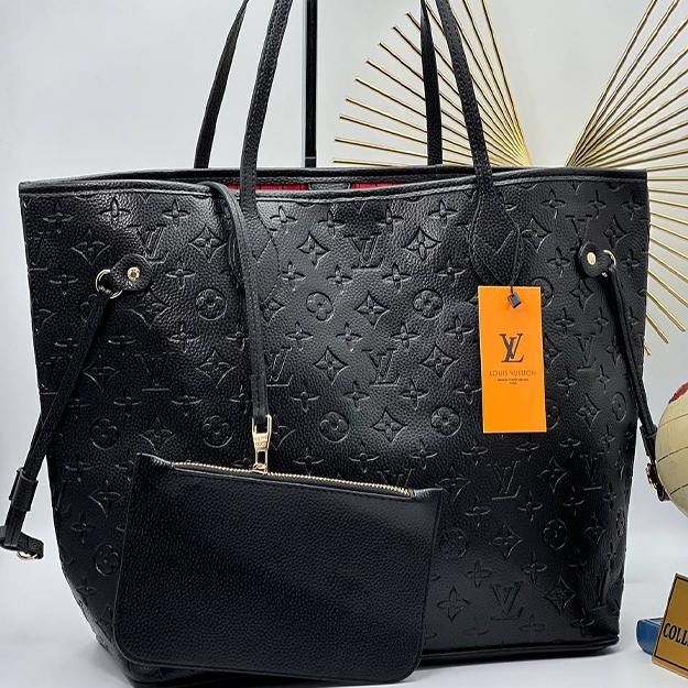 Ayollar Sumkasi Louis Vuitton ART OL1152 Qora
