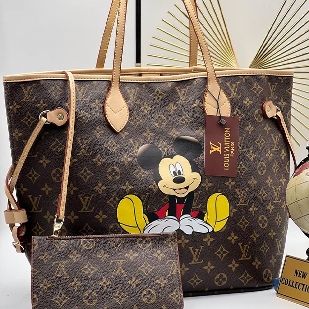 Ayollar Sumkasi Louis Vuitton ART OL1550 jigarrang