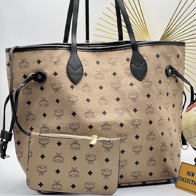 Ayollar Sumkasi Louis Vuitton ART OL1550 Qaymoq rang