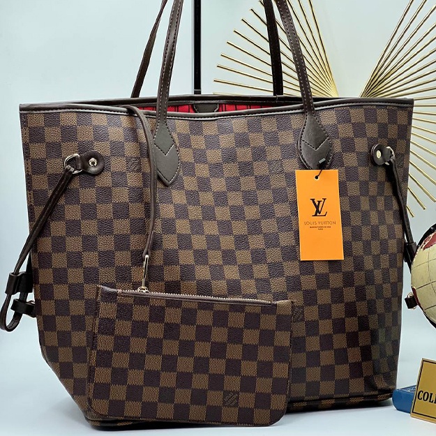 Ayollar Sumkasi Louis Vuitton ART OL1625 jigarrang