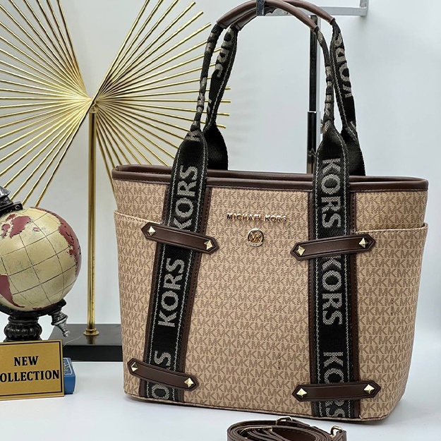 Ayollar Sumkasi Micheal Kors ART OL1016 sarg‘ish rang
