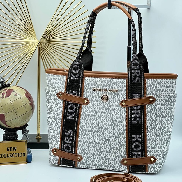 Женская Сумка Micheal Kors АРТ OL1054 Белый