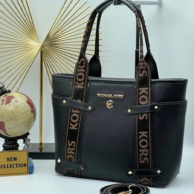 Женская Сумка Micheal Kors АРТ OL1054 Черный