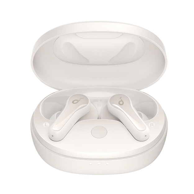 Simsiz quloqchinlar Anker Soundcore Life Note E White