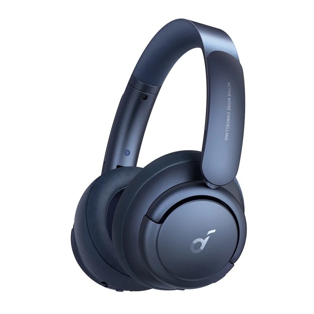 Simsiz quloqchin Anker Soundcore Life Q35 Blue