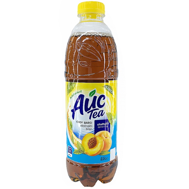 Choy Ays Tea qora 0,5 l Shaftoli