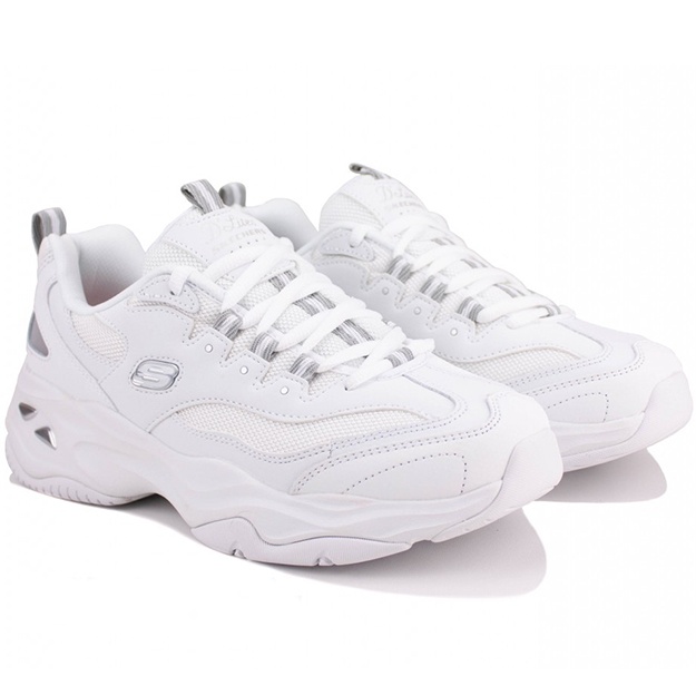 Ayollar Krossovkalari Skechers D'LITES 4.0 ART 149492-WGY 9