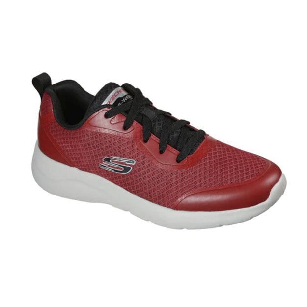 Мужские Кроссовки Skechers  DYNAMIGHT 2.0 ART 232293-RDBK 10.5