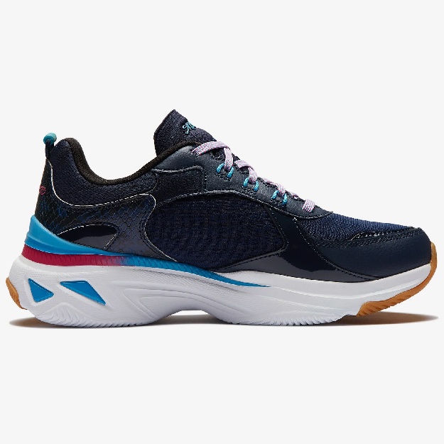 Ayollar Krossovkasi Skechers ENERGY RACER ART 149372-NVHP 10