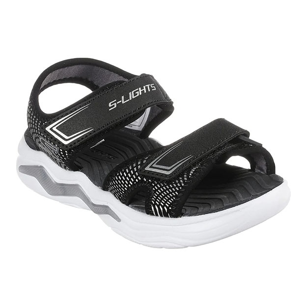 Детские Сандалии Original Skechers ERUPTERS 4 SANDAL ART 401670L-BKSL 4