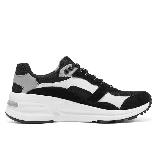 Женские Кроссовки Skechers GLOBAL JOGGER АРТ 149626-BKW 7