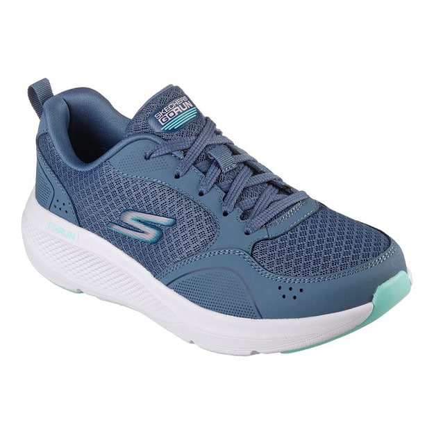 Женские кроссовки.  GO RUN ELEVATE ART 128333-BLAQ 7.5