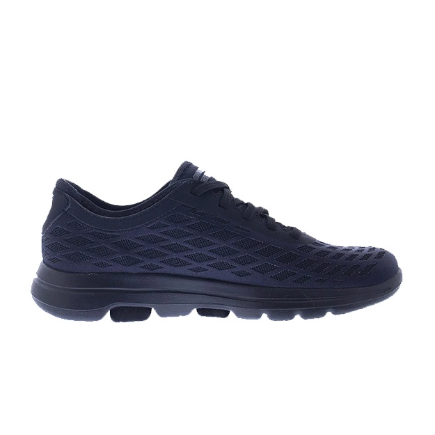Женские Кроссовки Skechers GO WALK 5 ART 124229-BBK 9