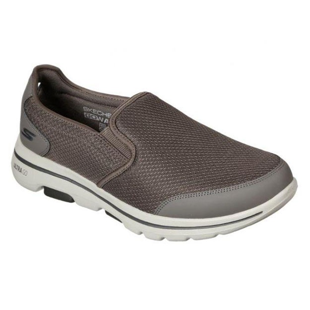Мужские Кроссовки Skechers GO WALK 5-APPRIZE ART 55510-KHK 7.5