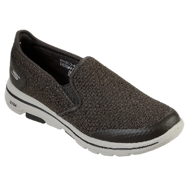 Мужские Кроссовки Skechers GO WALK 5-APPRIZE АРТ 55510-OLV 12.5