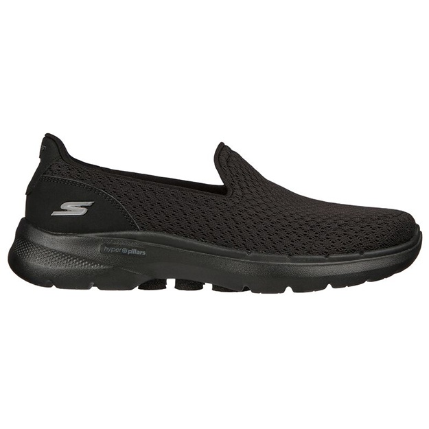 Ayollar Krossovkalari Skechers GO WALK 6 ART 124523-BBK 10