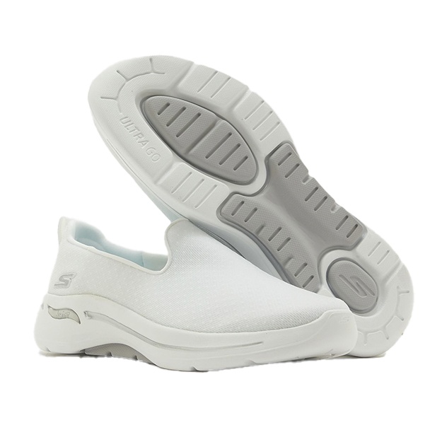 Ayollar Krossovkalari GO WALK ARCH FIT ART 124856-WHT 7.5