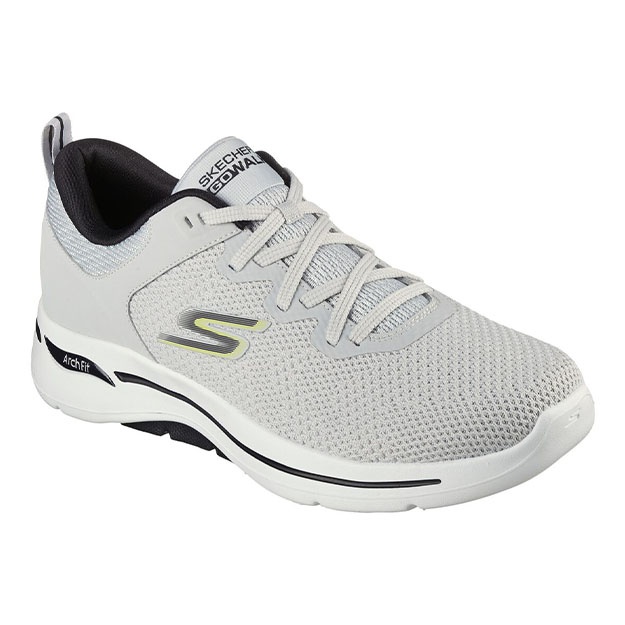 Мужские Кроссовки GO WALK ARCH FIT Skechers ART 216254-LTGY 8.5