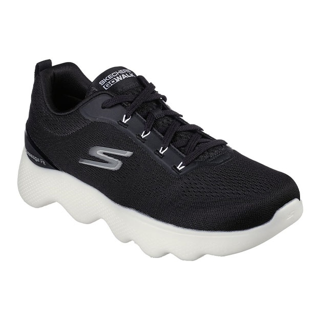 Erkaklar Krossovkasi GO WALK MASSAGE FIT Skechers ART 216404-BKW 8
