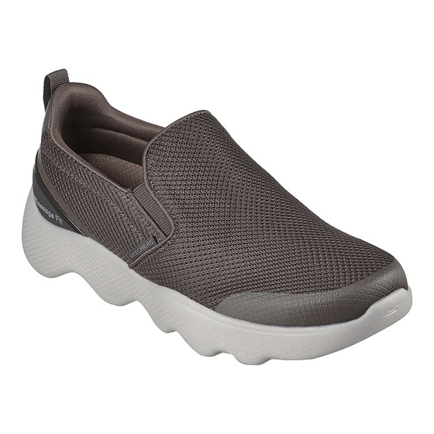 Erkaklar Krossovkasi GO WALK MASSAGE FIT Skechers ART 216408-TPE 11