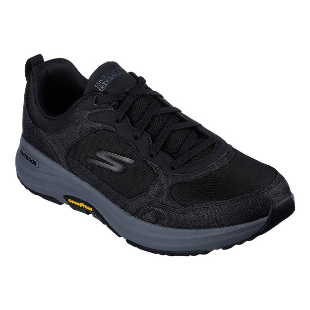 Мужские Кроссовки Skechers GO WALK OUTDOOR ART 216107-BKCC 8.5