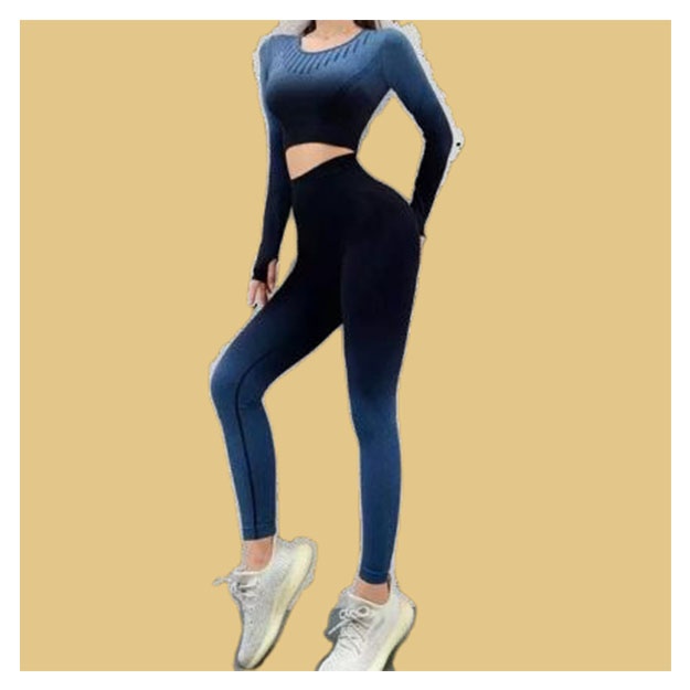 Женские Леггинсы SportWay АРТ FWLEG44 M