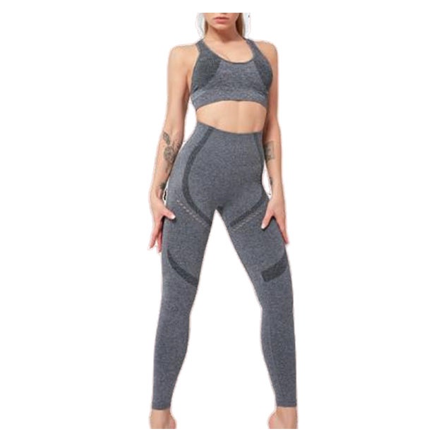 M kestirib teshiklari bo'lgan leggings FWLEG40