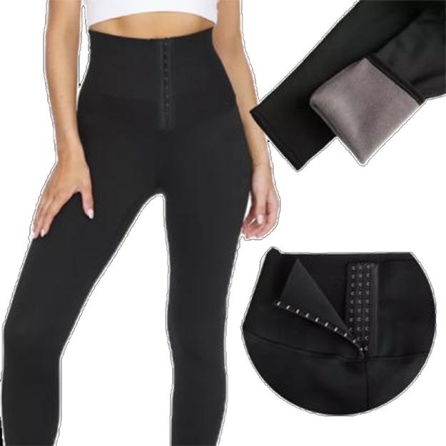 Issiq XXL korsetli leggings FWLEG48