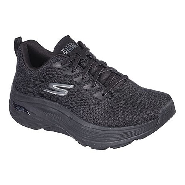 Женские Кроссовки Skechers  MAX CUSHIONING ARCH FIT ART 128308-BKGY 7