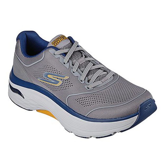 Erkaklar Krossovkasi MAX CUSHIONING ARCH FIT Skechers ART 220336-LTGY 10