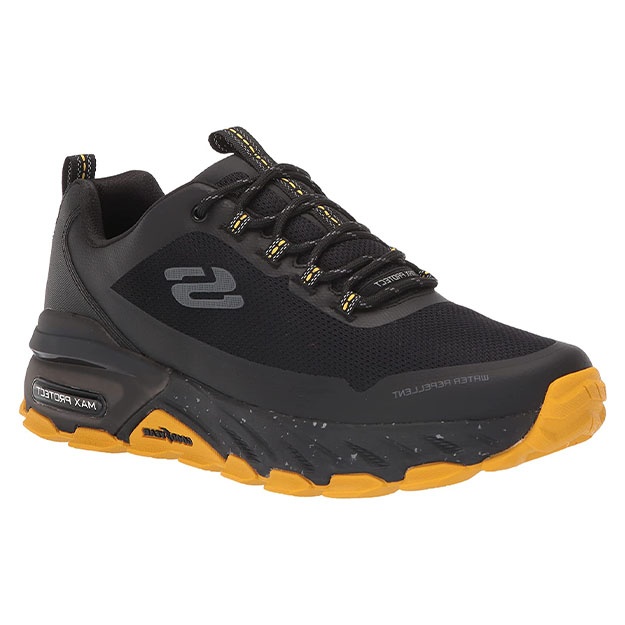 Мужские Кроссовки Skechers MAX PROTECT ART 237301-BKYL 7