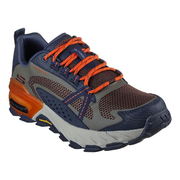 Мужские Кроссовки Skechers MAX PROTECT ART 237303-NVMT 8