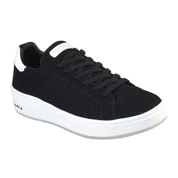 Женские Кроссовки Skechers PALMILLA ART 133071-BLK 7.5