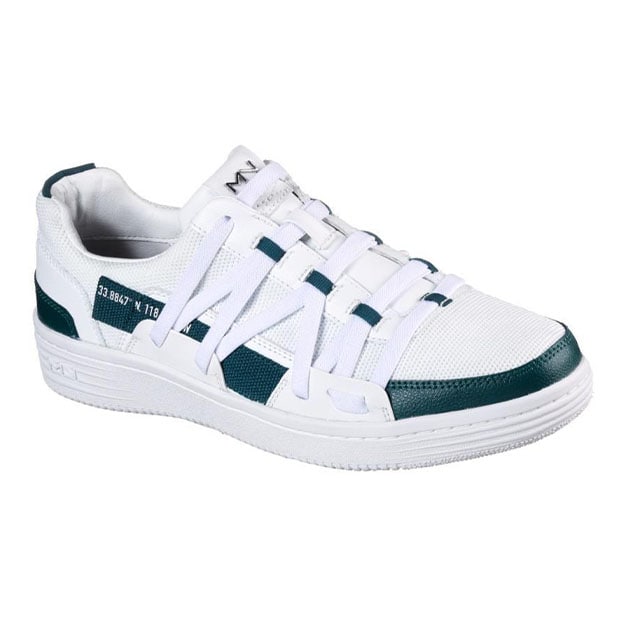 Мужские Кроссовки Skechers  PALMILLA - WABI SABI ART 222044-WGR 10