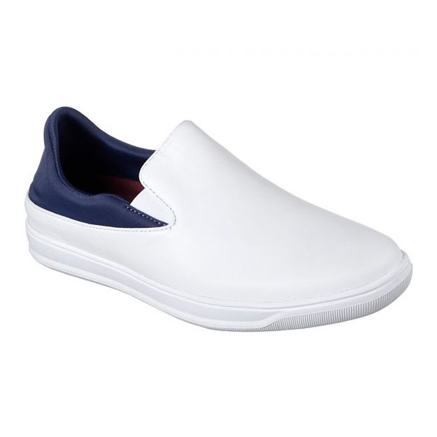 Мужские Мокасины REPTILE CUP - ZUMA Skechers ART 68730-WNV 9