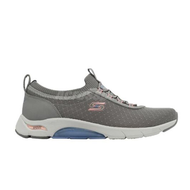 Женские Кроссовки Skechers SKECH-AIR ARCH FIT ART 104252-GYPK 9