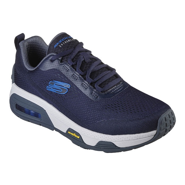 Erkaklar Krossovkasi Skechers SKECH-AIR EXTREME V2 ART 232257-NVGY 9.5
