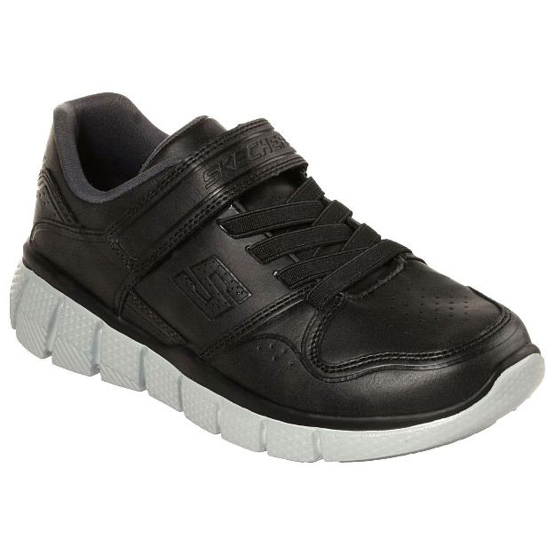Детские Кроссовки Skechers SKECHERS KIDS SPORTS АРТ 998127L-BLK 13.5